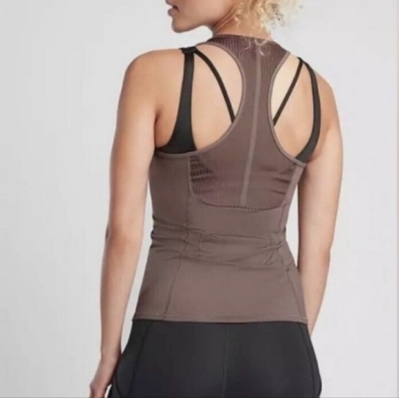 Athleta Vitality Athletic Tank Top Women Small - Picture 2 of 9